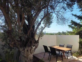 Villa Pitsidia Außenaufnahme 7