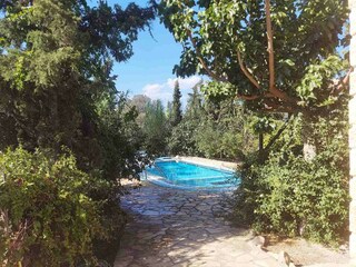 Villa Pitsidia Außenaufnahme 3
