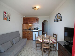 Apartamento Empuriabrava Características 7