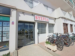 Apartamento Empuriabrava Grabación al aire libre 3