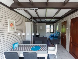 Ferienhaus Sint Maartenszee Ausstattung 11