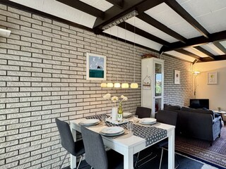Vakantiehuis Sint Maartenszee Buitenaudio-opname 2