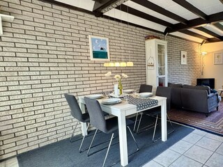 Casa de vacaciones Sint Maartenszee Grabación al aire libre 12