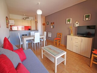 Apartamento Empuriabrava Características 4