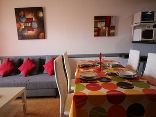 Appartement Empuriabrava Kenmerken 12