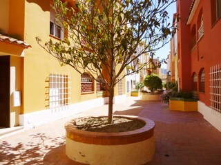 Appartement Empuriabrava Buitenaudio-opname 1