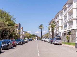 Apartamento Empuriabrava Grabación al aire libre 2