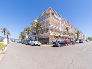 Apartment Empuriabrava Außenaufnahme 6