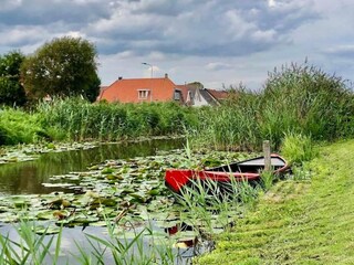 Casa de vacaciones Sint Maartenszee  12