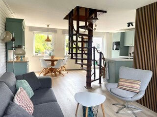 Ferienhaus Sint Maartenszee Ausstattung 4