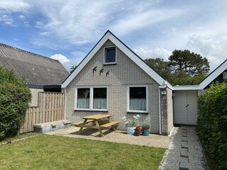 Vakantiehuis Sint Maartenszee Buitenaudio-opname 1