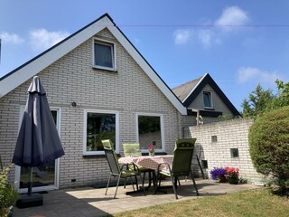 Vakantiehuis Sint Maartenszee Buitenaudio-opname 2