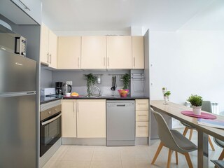 Maison flottante Empuriabrava Équipement 5