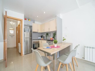 Maison flottante Empuriabrava Équipement 17