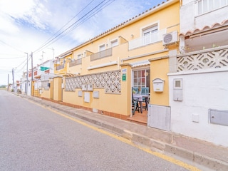 Maison flottante Empuriabrava Enregistrement extérieur 2