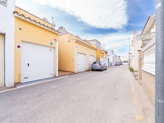 Hausboot Empuriabrava Außenaufnahme 4