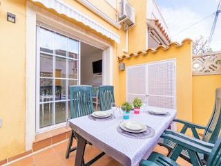 House boat Empuriabrava  29