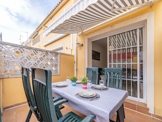 House boat Empuriabrava  30