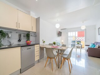 Maison flottante Empuriabrava Équipement 11