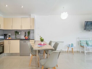 Maison flottante Empuriabrava Équipement 8