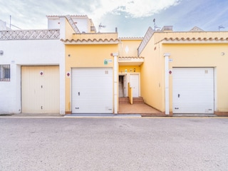 Hausboot Empuriabrava Außenaufnahme 3