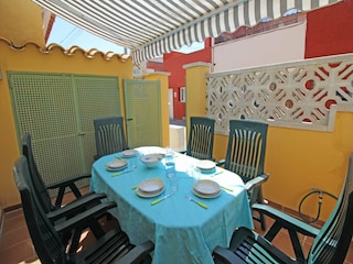 House boat Empuriabrava  33