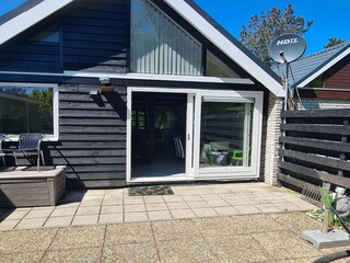 Maison de vacances Sint Maartenszee Enregistrement extérieur 3