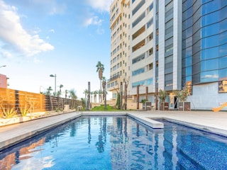 Apartment Empuriabrava Außenaufnahme 1