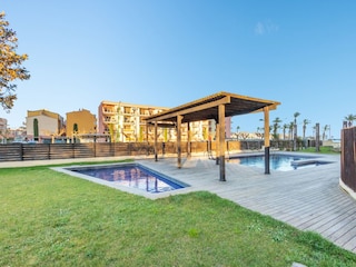 Appartement Empuriabrava Buitenaudio-opname 9