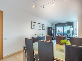 Appartement Empuriabrava Équipement 20