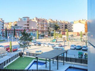 Apartment Empuriabrava Außenaufnahme 4