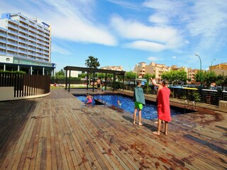 Apartment Empuriabrava Außenaufnahme 1