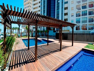 Apartment Empuriabrava Außenaufnahme 7