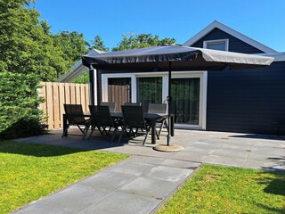 Maison de vacances Sint Maartenszee  17