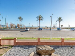 Apartamento Empuriabrava Grabación al aire libre 6