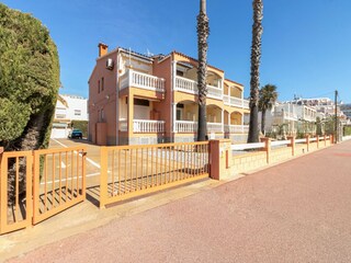 Appartement Empuriabrava Buitenaudio-opname 1