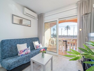 Appartement Empuriabrava Équipement 7