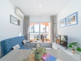Apartment Empuriabrava Ausstattung 1