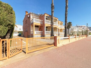 Apartamento Empuriabrava Grabación al aire libre 2