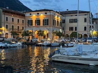 Casa per le vacanze Gargnano Registrazione all'aperto 10