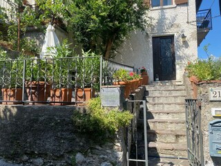 Casa per le vacanze Gargnano Registrazione all'aperto 12