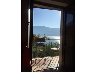 Vakantiehuis Gargnano Buitenaudio-opname 2