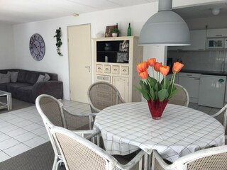 Maison de vacances Sint Maartenszee Équipement 4