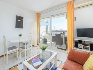 Appartement Empuriabrava Équipement 17