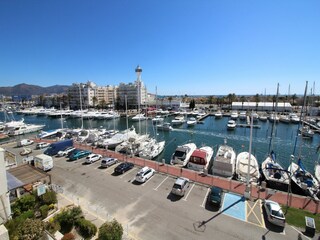 Appartement Empuriabrava Buitenaudio-opname 4