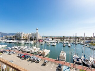 Appartement Empuriabrava Buitenaudio-opname 6