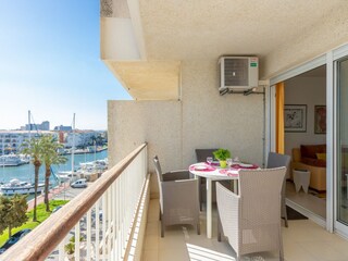 Appartement Empuriabrava  33