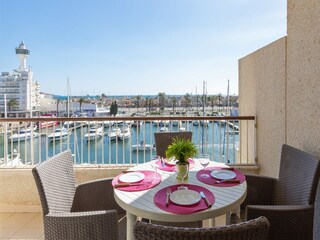 Appartement Empuriabrava  34