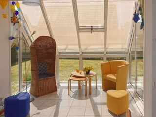 Vakantiehuis Sint Maartenszee Kenmerken 4