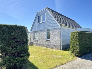 Ferienhaus Sint Maartenszee Außenaufnahme 14